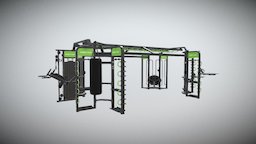 FREESTYLE TOWER E360A fitness, equipment, dhz