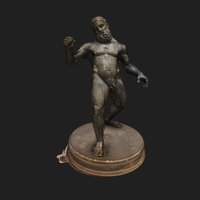 Ercole Ebbro parma, bronzo, veleia, museoarcheologico, bronzi_figurati