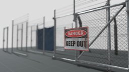 Modular Fences fence, link, assets, prop, security, urban, unreal, barber, metal, old, fences, environment-assets, chainlink, modular-assets, pbr-game-ready, metalfence, pbr-materials, unity, modular, industrial, environment, assets-game-3d, noai, barberwire