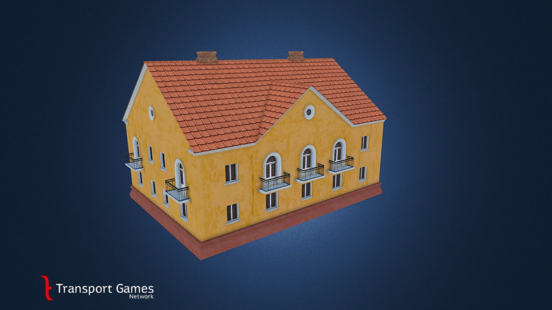 Asset for Cities Skylines.

Typical soviet house in middle 20th century. Series 1-204-112.

 - House series 1-204-112 - 3D model by targa (@targettius) 3d model