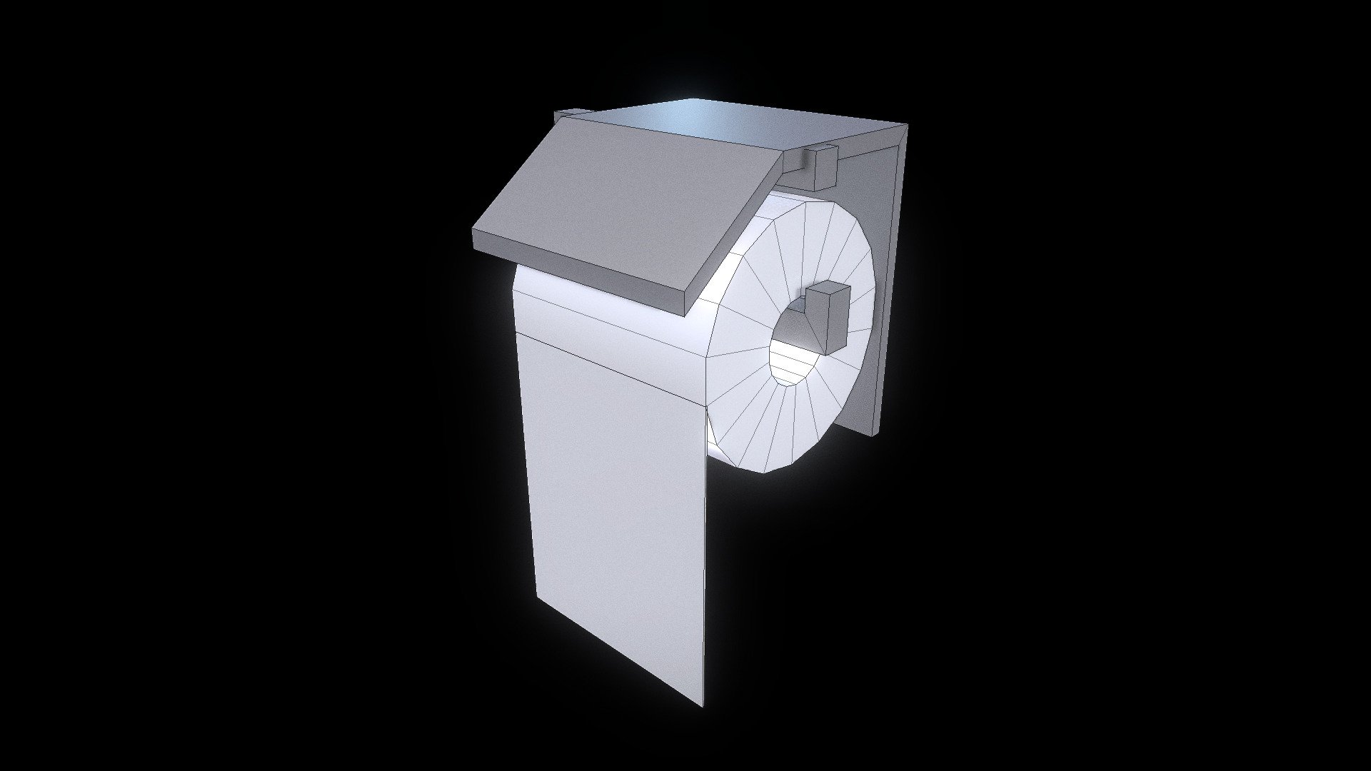 A roll of low-poly toilet paper from the low-poly break room scene.







 - A Roll of Low-Poly Toilet Paper - Buy Royalty Free 3D model by VIS-All-3D (@VIS-All) 3d model