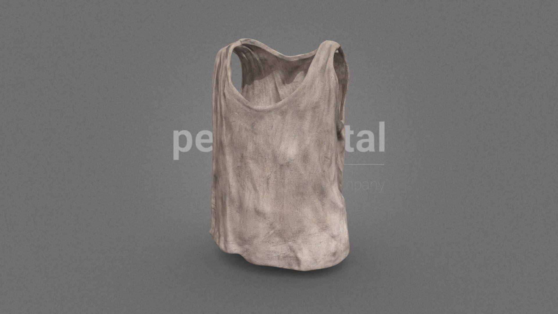 Our Wasteland Garments collection consists of several garments, which you can use in your audiovisual creations, extracted and modeled from our catalog of photogrammetry pieces.

They are optimized for use in 3D scenes of high polygonalization and optimized for rendering. We do not include characters, but they are positioned for you to include and adjust your own character. They have a model LOW (_LODRIG) inside the Blender file (included in the AdditionalFiles), which you can use for vertex weighting or cloth simulation and thus, make the transfer of vertices or property masks from the LOW to the HIGH** model.

We have included the texture maps in high resolution, as well as the Displacement maps, so you can make extreme point of view with your 3D cameras, as well as the Blender file so you can edit any aspect of the set.

Enjoy it.

Web: https://peris.digital/ - Wasteland Garments Series - Model 11 Shirt - 3D model by Peris Digital (@perisdigital) 3d model