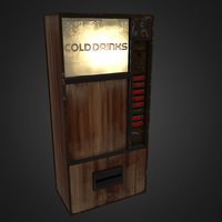 HL2 Beta Vending machine