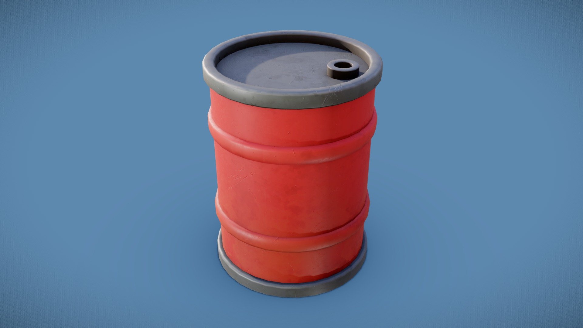 Stylized Oil Barrel for your renders and games

Textures:

Diffuse color, Roughness, Metallic, Normal, AO

All textures are 2K

Files Formats:

Blend

Fbx

Ob - Stylized Oil Barrel - Buy Royalty Free 3D model by Vanessa Araújo (@vanessa3d) 3d model