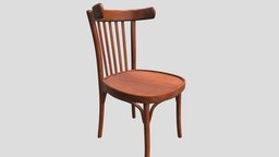 Old Wood Chair stuff, wooden, vintage, furniture, old, architectural-design, chair, home, wood