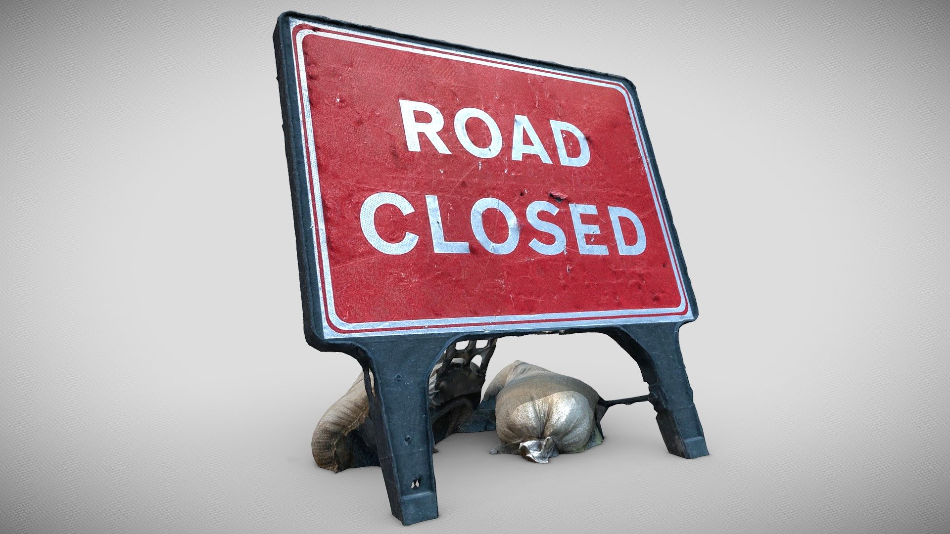 London

Road sign scan No. 3

Urban &amp; Industrial collections

Good for adding realism to your urban / abandoned scenes

diffuse/normal/specular - Road sign scan No. 3 - Buy Royalty Free 3D model by 3Dystopia (@Dystopia) 3d model
