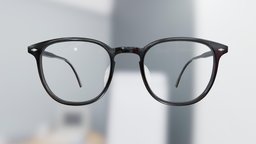 Generic Basic Wellington Glasses (Black) 