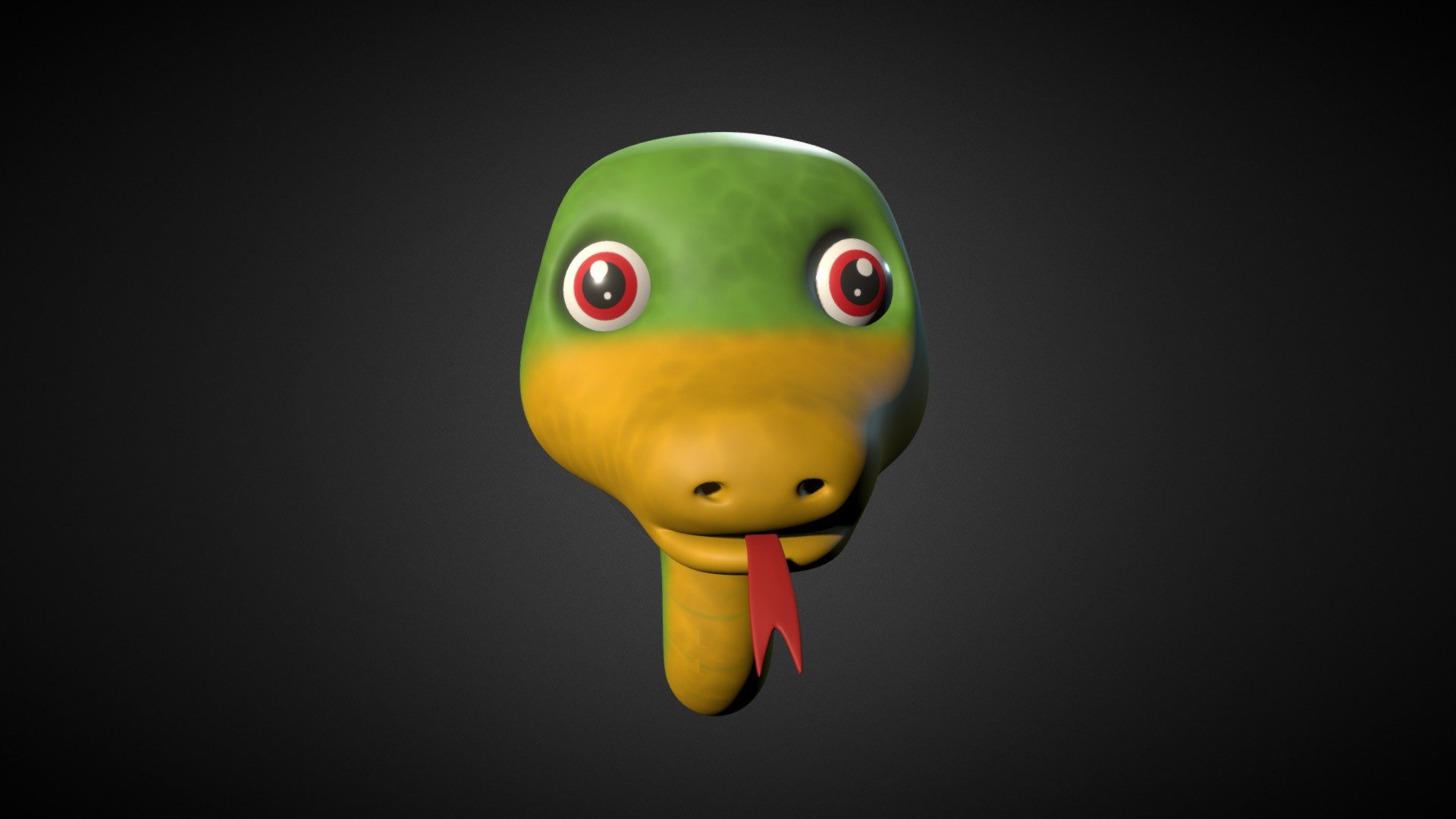 High and low poly model of Cartoon Snake.




Product Link: http://3dgalaxy.net/index.php/product/cartoon-snake/


 - Cartoon Snake - 3D model by 3DGalaxy.net (@3dsmartphone) 3d model