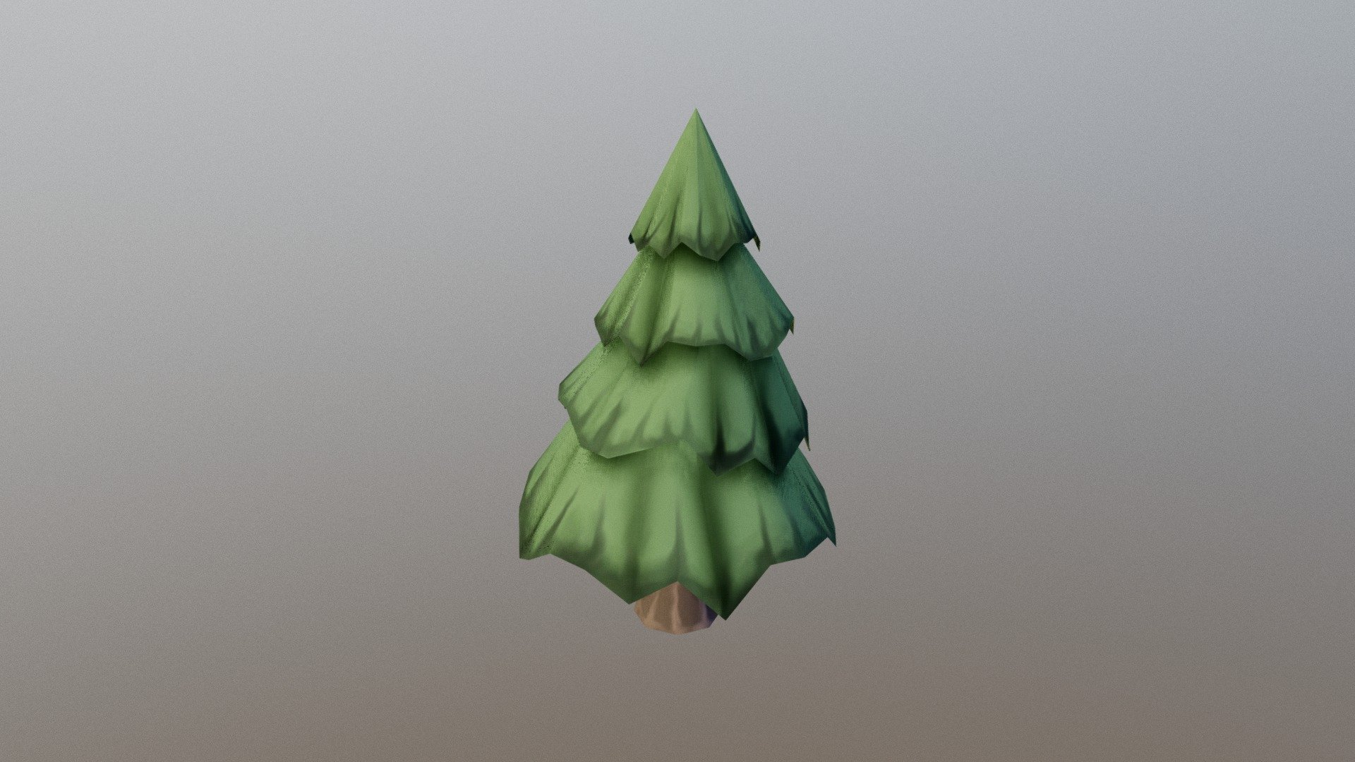 This is a quick 30-45 minute asset mockup practice I did late one night. Figured I would share it if anybody wanted to use it. You can download it here under a CC-0 license: https://www.blendswap.com/blends/view/90520 - Stylized Painted Tree - 3D model by J.W. Sargent (@jwsargent) 3d model