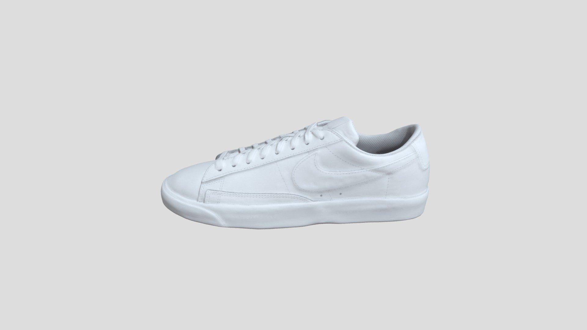 This model was created firstly by 3D scanning on retail version, and then being detail-improved manually, thus a 1:1 repulica of the original
PBR ready
Low-poly
4K texture
Welcome to check out other models we have to offer. And we do accept custom orders as well :) - Nike Blazer Low Lthr 白色_AQ3597-100 - Buy Royalty Free 3D model by TRARGUS 3d model