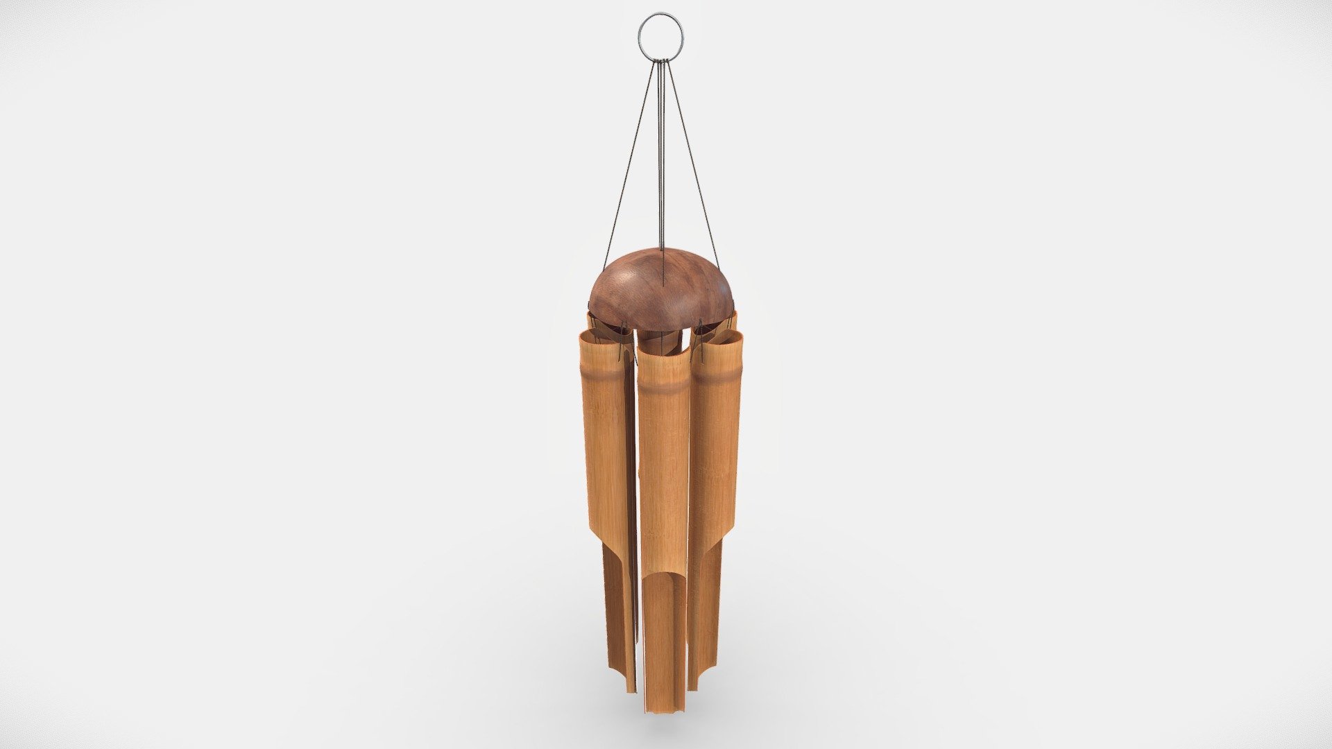 PBR metalness material (base colour, metallic, roughness, normal OpenGL)




Non-overlapping UV's
Textures included
4096x4096




Blender 3.4.1
FBX 
PNG



 - Bamboo Windchime - Buy Royalty Free 3D model by Warkarma 3d model