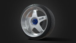 O.Z Crono LeMans wheel, tire, wheels, rims, modification, lemans, mclarenf1, racing, noai