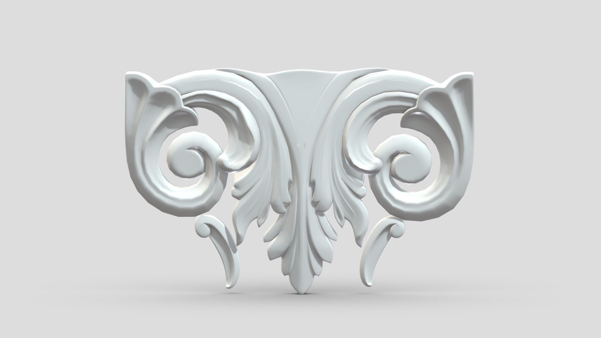 Hi, I'm Frezzy. I am leader of Cgivn studio. We are a team of talented artists working together since 2013.
If you want hire me to do 3d model please touch me at:cgivn.studio Thanks you! - Classic Pattern 19 - Buy Royalty Free 3D model by Frezzy3D 3d model