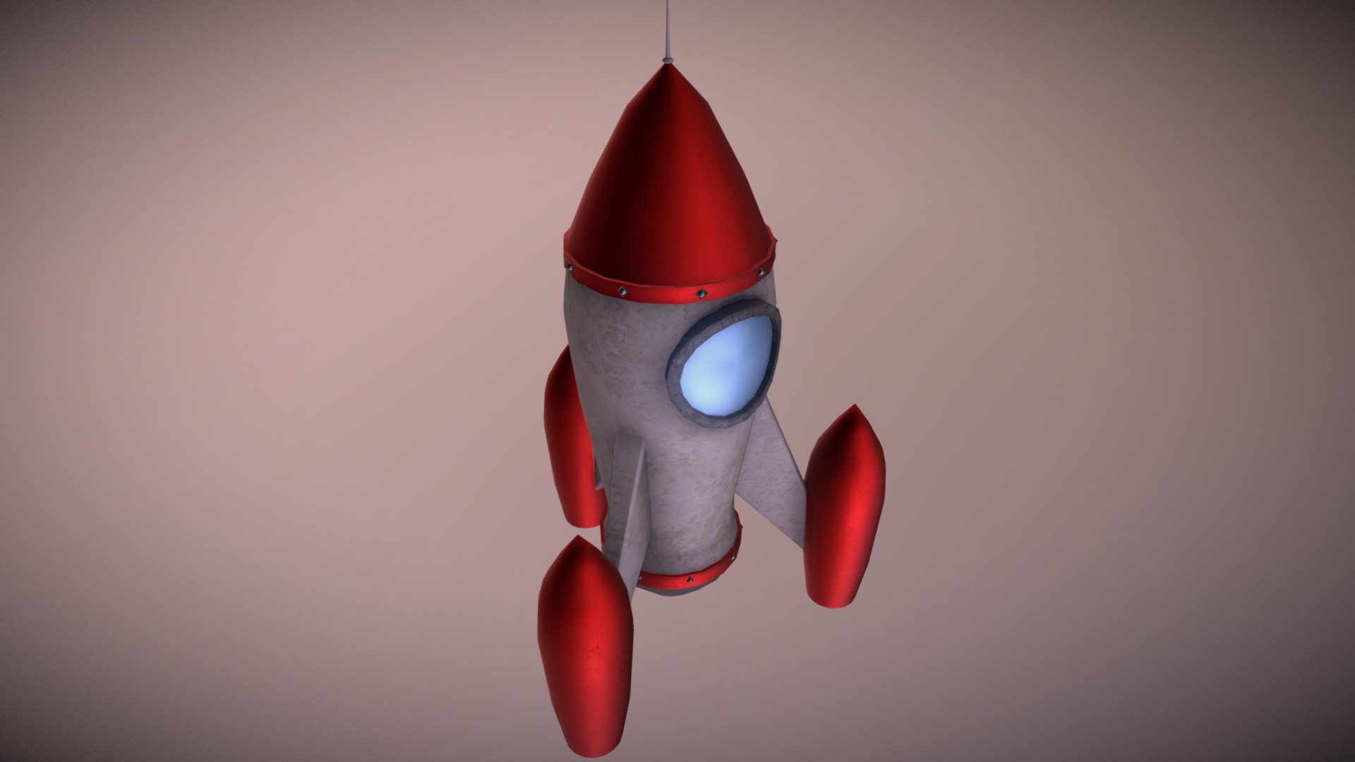 I created this model to be used in a mini-game called Planetscape.
The player has to survive by travelling from planet to planet and collecting resources 3d model
