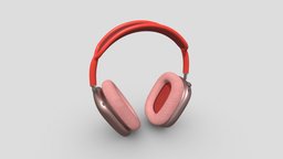 AirPods Max Headphone headphone, max, airpods