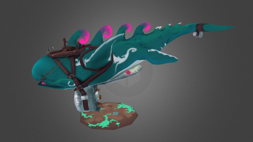 Flying whale

Personal Project. LowPoly and Handpainted texture practice.

3DSMax ZBrush Photoshop Maya - Flying Whale - 3D model by BrouqueBaston (@Jkooh) 3d model