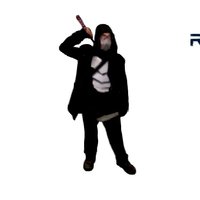 The Reaper comiccon, mcmcomiccon2015, mcmcomiccon