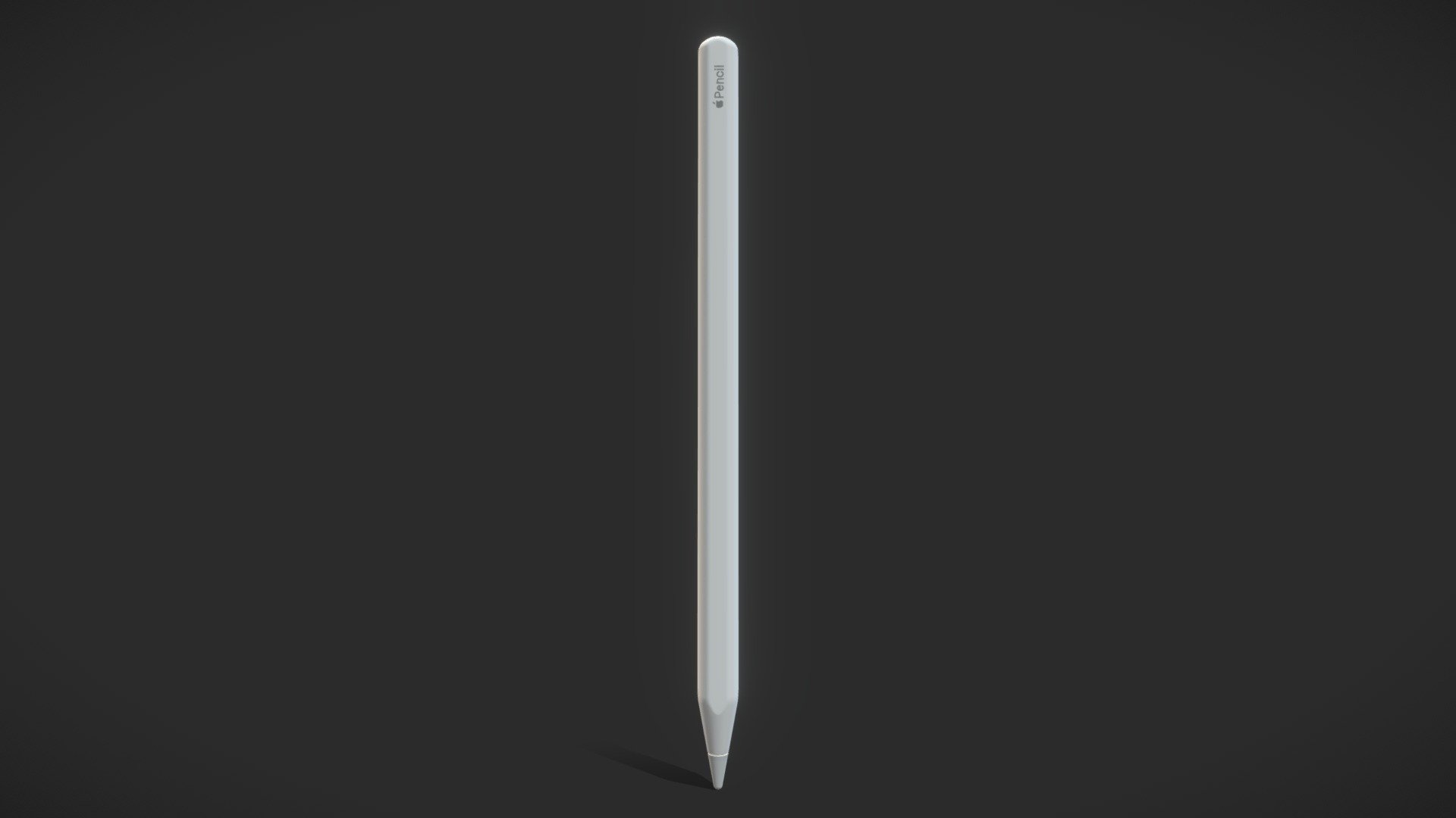 apple pencil - Download Free 3D model by Umezawa 3d model