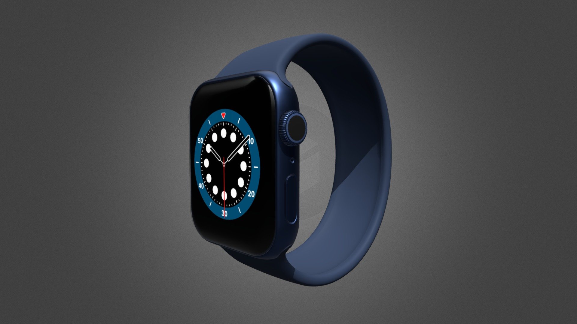 Apple Watch Series 6 44mm Blue Aluminum Case with Deep Navy Solo Loop




Only quad polygons with correct topology, supports multiple subdivisions.

Full non-overlapping UV map.

Texture Based Materials (PBR Metallic Workflow) 4096x4096 .png
 - Apple Watch Series 6 - Buy Royalty Free 3D model by RitorDP 3d model