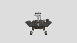 Opportunity Rover 