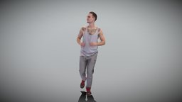 Running young man 388 archviz, scanning, people, , photorealistic, sports, fitness, realistic, running, realism, workout, malecharacter, peoplescan, male-human, jogging, sportswear, photoscan, realitycapture, photogrammetry, lowpoly, man, human, male, sport, highpoly, exercising, scanpeople