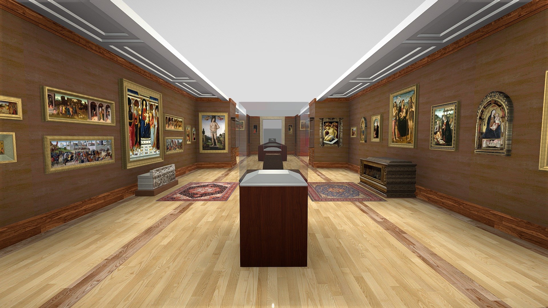 The Fitzwilliam Museum 

Gallery 6: Upper Marlay - Gallery 6: Upper Marlay - 3D model by Fitzwilliam Museum (@fitzwilliammuseum) 3d model