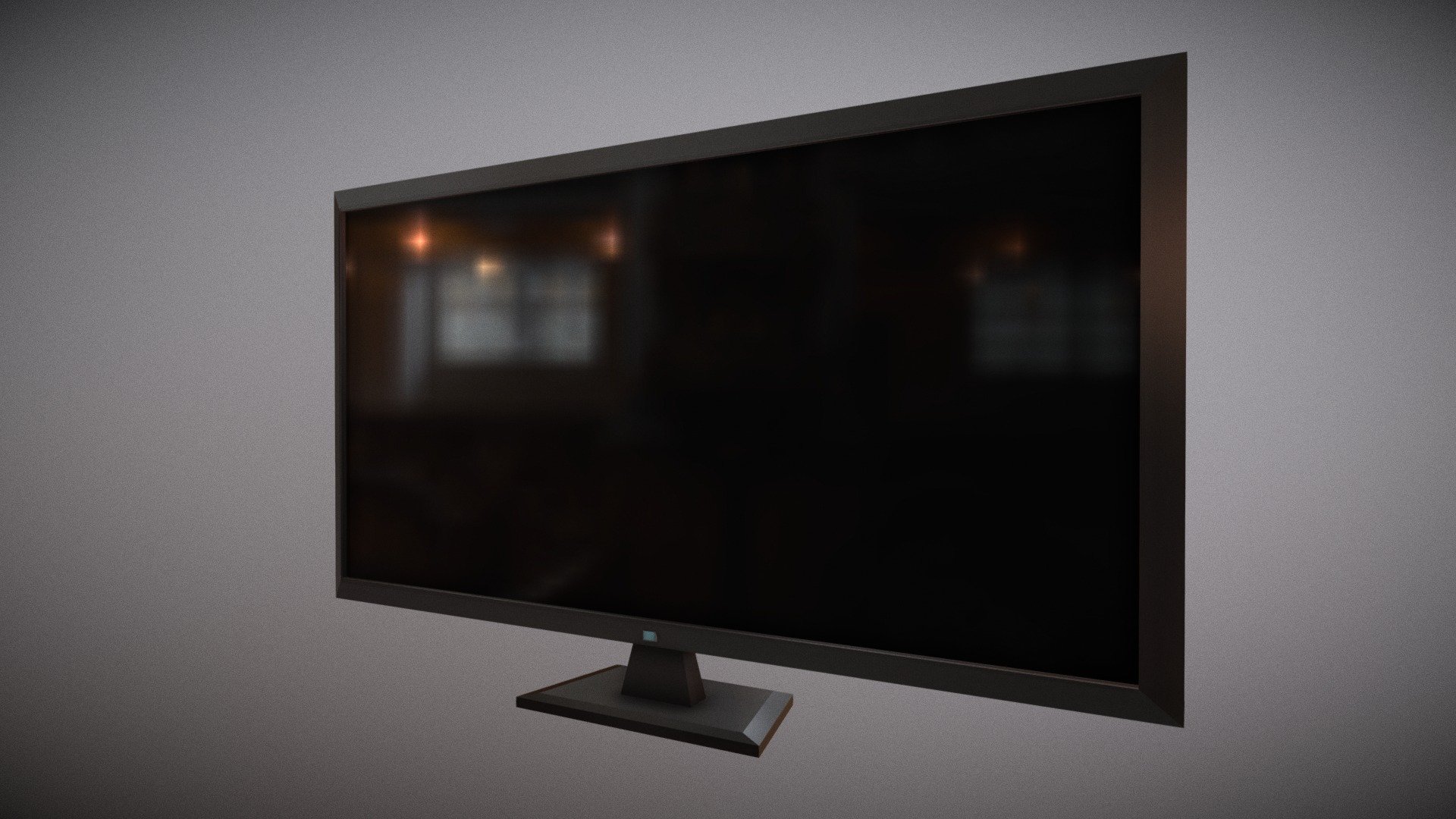A Simple Low Poly TV

Free to Download / Free to Use

Check my Recent LED TV Model
https://skfb.ly/6wvBt - LED TV (Low Poly) (FREE) - Download Free 3D model by VX-Designs (@vxdesigns) 3d model