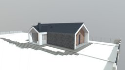 BARNHOUSE 110+15 housedesign, projecthouse, barnhouse, it-arc