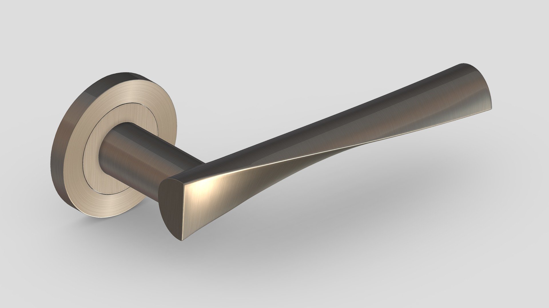 Hi, I'm Frezzy. I am leader of Cgivn studio. We are a team of talented artists working together since 2013.
If you want hire me to do 3d model please touch me at:cgivn.studio Thanks you! - Eurospec Brema Satin Stainless Steel Door Handle - Buy Royalty Free 3D model by Frezzy3D 3d model