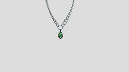 Gemstone Necklace ornate, gem, necklace, gemstone