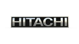 hitachi logo logo, hitachi