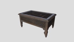 Table 03 wooden, furniture, table, tables, arabic, coffeetable, living, middle, interior-design, arabic-architecture, middle-east, wodden, middle-eastern, dinning-room, housewear, 3d, decoration, interior, livingroom, living-room-furniture, dining-tables