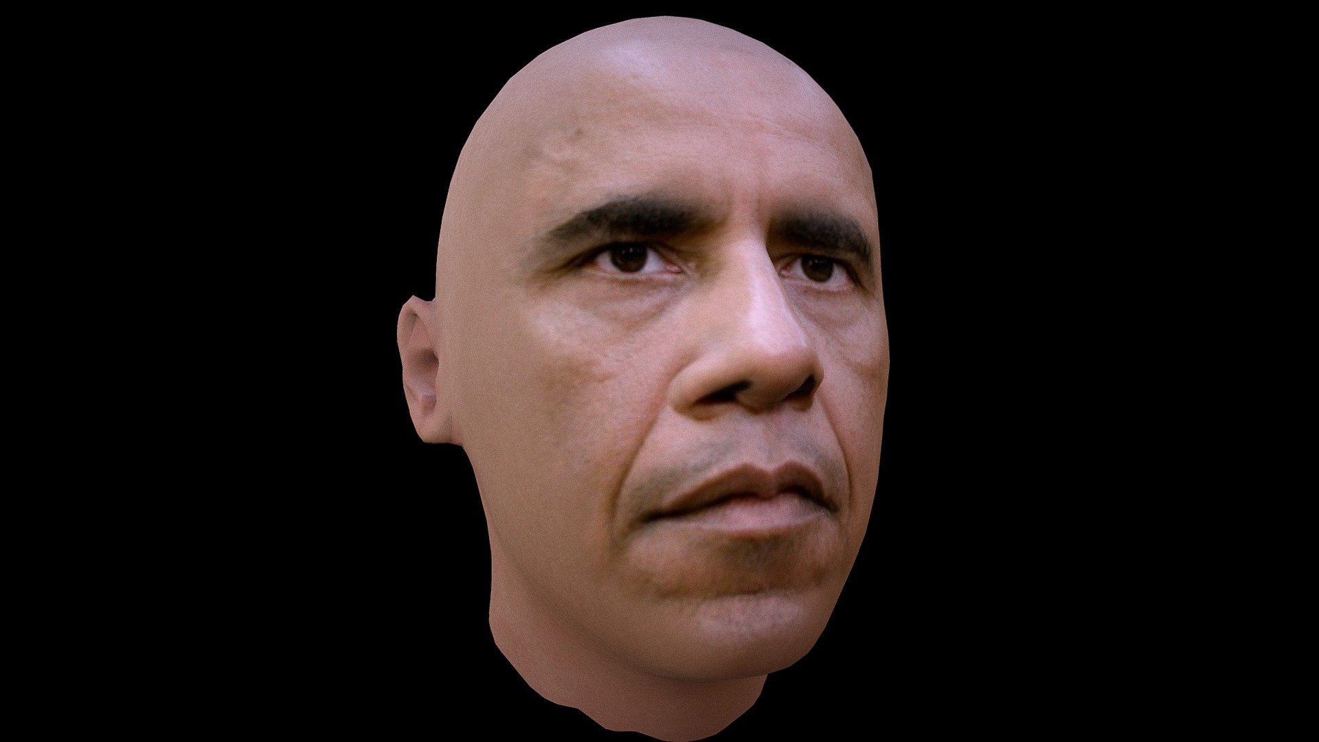Obama - Buy Royalty Free 3D model by 3Deva (@attreyu) 3d model