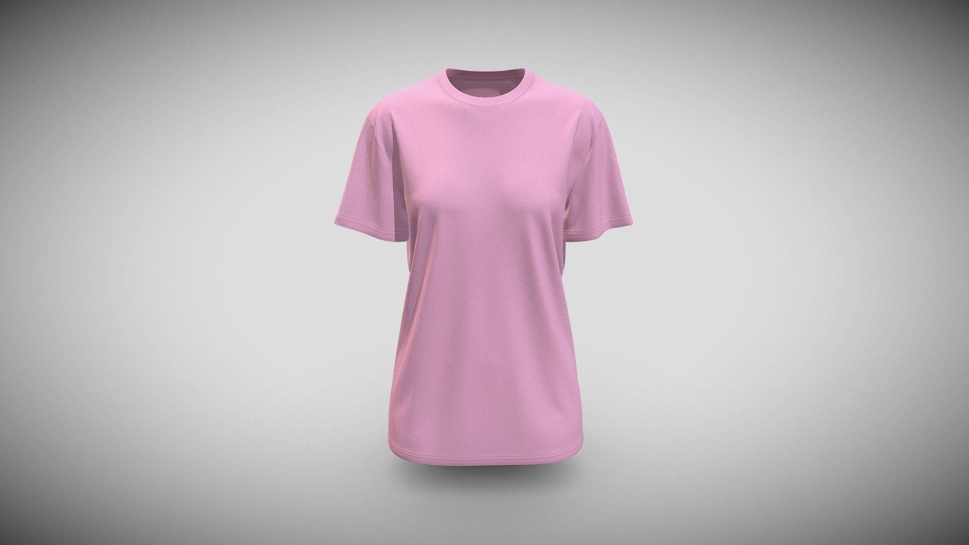 Cloth Title = Round Neck Womens Tops &amp; T-Shirts 

SKU = DG100111 

Category = Women 

Product Type = Tee 

Cloth Length = Regular 

Body Fit = Regular Fit 

Occasion = Casual  

Sleeve Style = Set In Sleeve 


Our Services:

3D Apparel Design.

OBJ,FBX,GLTF Making with High/Low Poly.

Fabric Digitalization.

Mockup making.

3D Teck Pack.

Pattern Making.

2D Illustration.

Cloth Animation and 360 Spin Video.


Contact us:- 

Email: info@digitalfashionwear.com 

Website: https://digitalfashionwear.com 

WhatsApp No: +8801759350445 


We designed all the types of cloth specially focused on product visualization, e-commerce, fitting, and production. 

We will design: 

T-shirts 

Polo shirts 

Hoodies 

Sweatshirt 

Jackets 

Shirts 

TankTops 

Trousers 

Bras 

Underwear 

Blazer 

Aprons 

Leggings 

and All Fashion items. 





Our goal is to make sure what we provide you, meets your demand 3d model