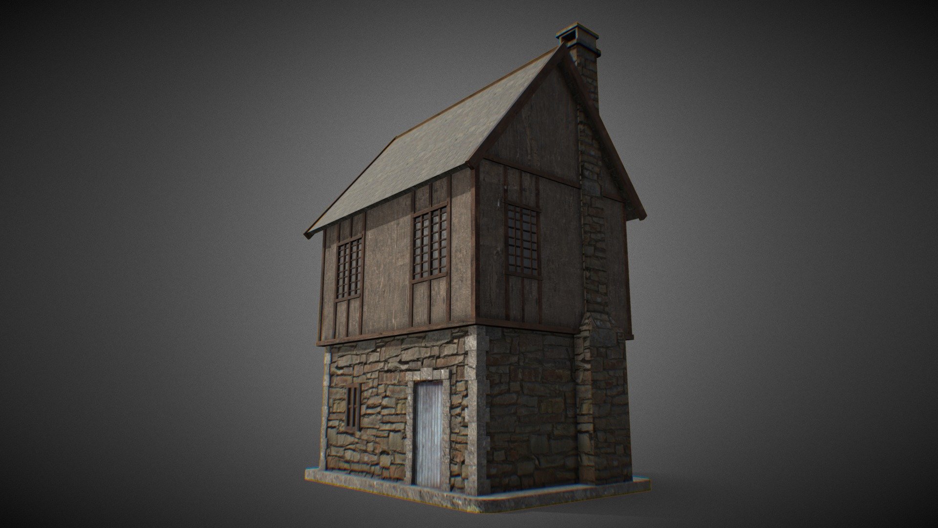 Medieval House made in Blender with Bake UV Maps


Also accept modeling commission. Feel free to contact me by email: MARKALLA2013@GMAIL.COM if any questions or anything here interests you~
YouTube  @Casisiman2013
Instagram  @alladigitalart
Artstation https://www.artstation.com/markalla9

*Every like, comment, and follow will support me to go further! - Medieval House - Buy Royalty Free 3D model by Mark A93 (@marka93) 3d model