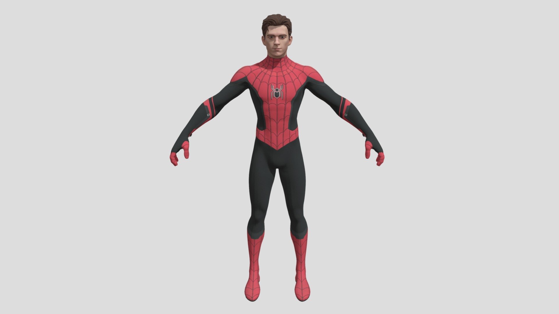 Fortnite: Spiderman No Way Home Peter Parker 3D Model free download for Unity and Unreal Engine!!!!!!!!!!!!!!!!!!

MY CODE CREATOR IN FORTNITE: TEAMEW

FIND ME ON YOUTUBE: E.W. amazing games - Fortnite: Spiderman No Way Home Peter Parker - Download Free 3D model by EWTube0 3d model