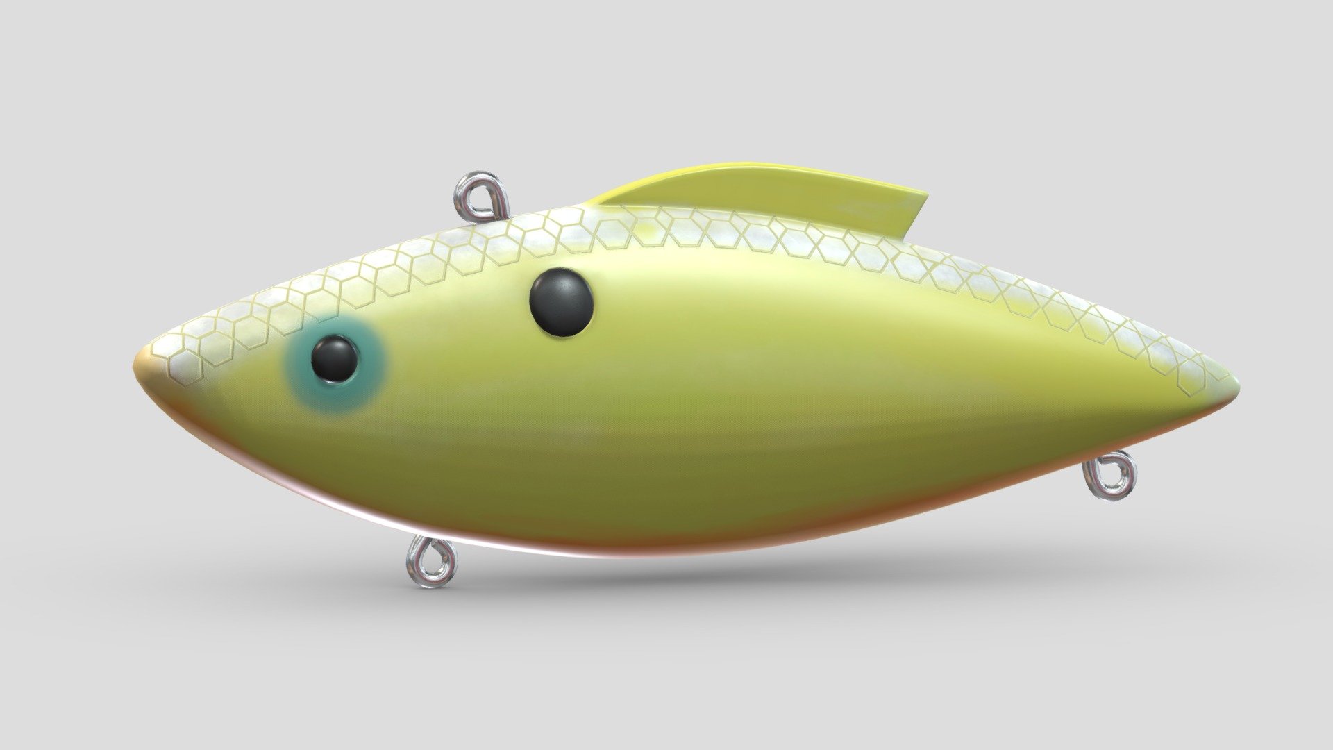 Hi, I'm Frezzy. I am leader of Cgivn studio. We are a team of talented artists working together since 2013.
If you want hire me to do 3d model please touch me at:cgivn.studio Thanks you! - Rat-L-Trap Lures - Buy Royalty Free 3D model by Frezzy3D 3d model