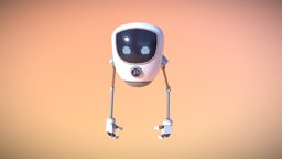 JpH Robot cute, avatar, fun, norway, eon, cuterobot, animation, robot, funny