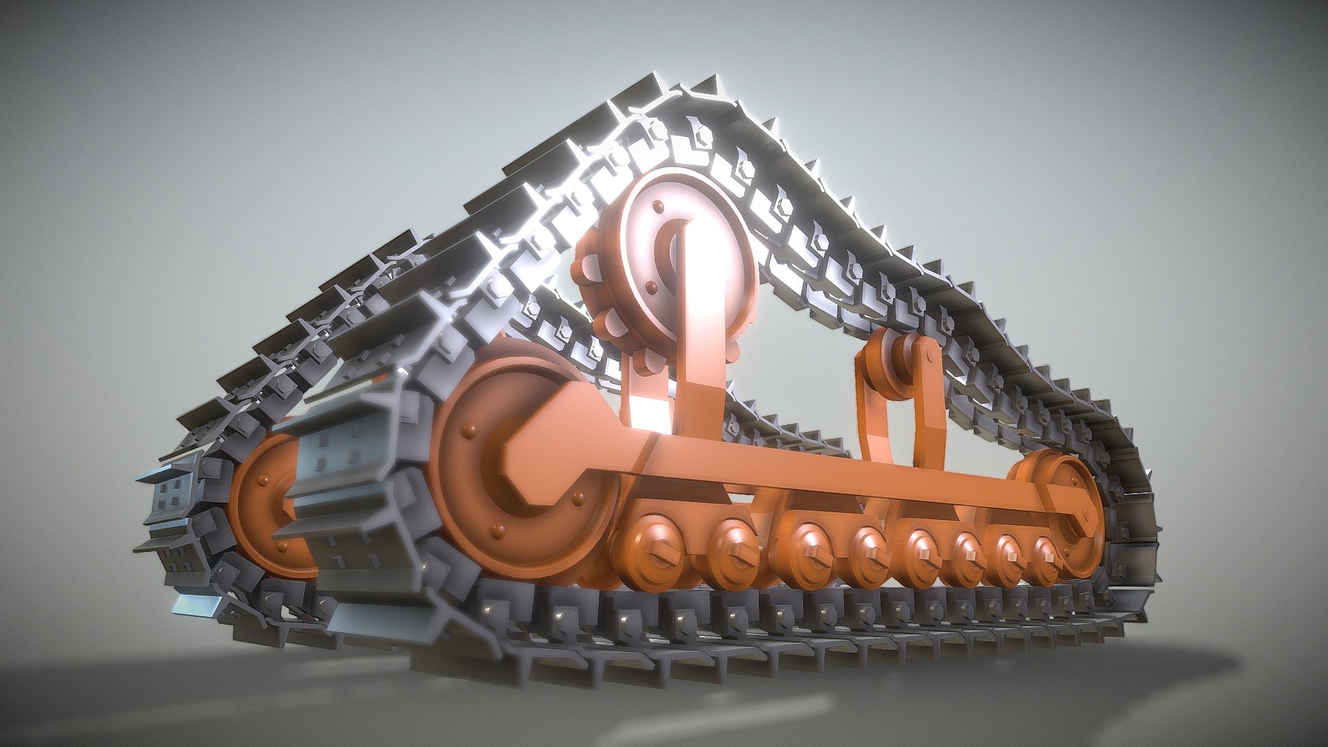 Bulldozer Undercarriage (Wip-2)

Wip-1



Used Software:




Blender2.79b


 - Bulldozer Undercarriage (Wip-2) - 3D model by VIS-All-3D (@VIS-All) 3d model