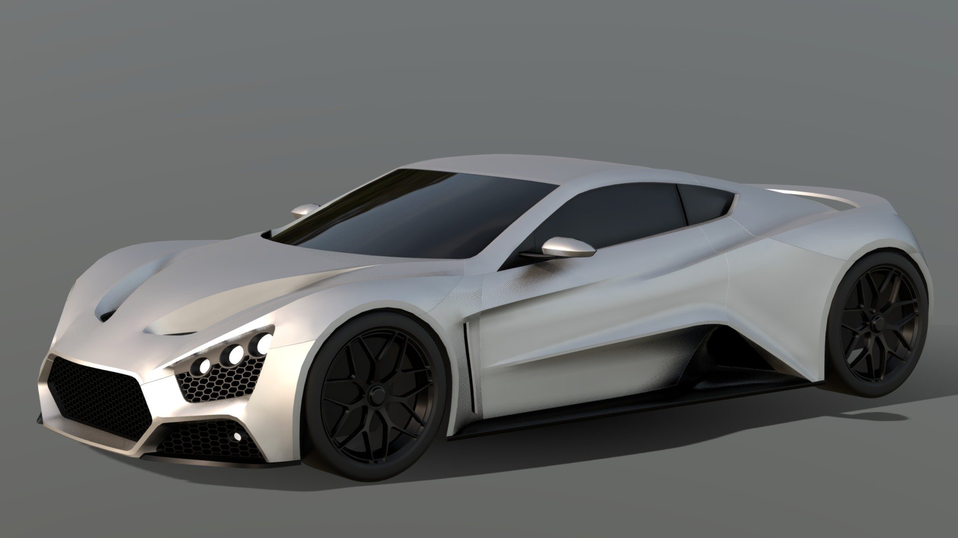 one of my favourite modern supercars
so very cool and awesome

https://en.wikipedia.org/wiki/Zenvo_ST1 - 2009 Zenvo ST1 - Buy Royalty Free 3D model by veratech 3d model