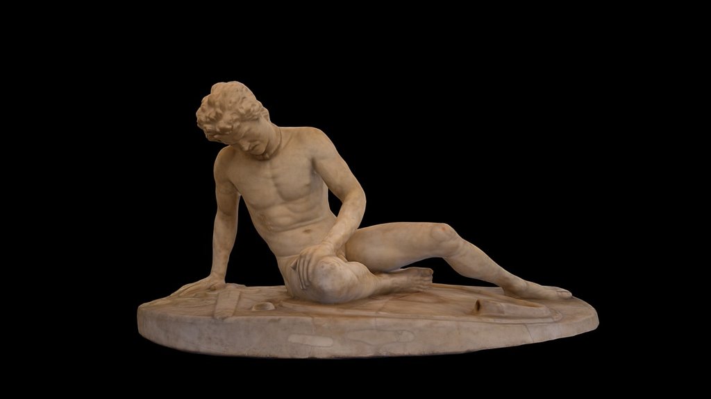 The so-called &ldquo;Dying Gaul
