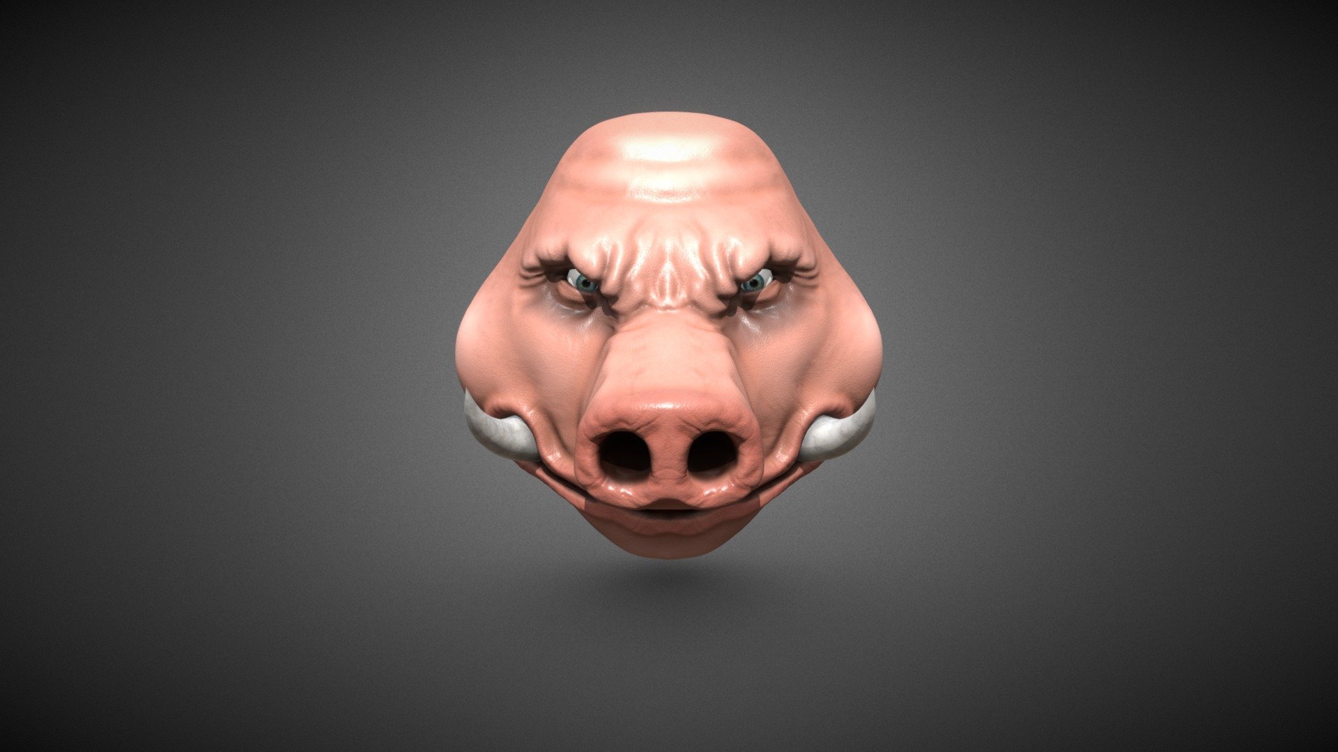 arriba amlo - mask of scents Zelda Majora's Mask - Download Free 3D model by dawa482 3d model