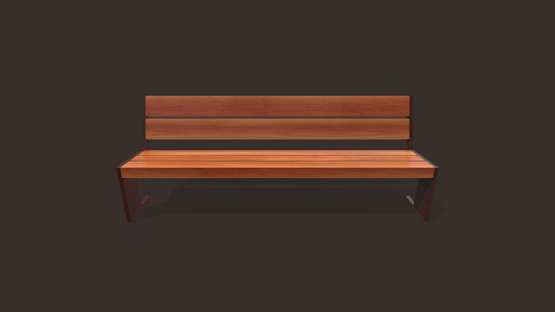 Park Bench is a model that will enhance detail and realism to any of your rendering projects. The model has a fully textured, detailed design that allows for close-up renders, and was originally modeled in Blender 3.5, Textured in Substance Painter 2023 and rendered with Adobe Stagier Renders have no post-processing.

Features: -High-quality polygonal model, correctly scaled for an accurate representation of the original object. -The model’s resolutions are optimized for polygon efficiency. -The model is fully textured with all materials applied. -All textures and materials are included and mapped in every format. -No cleaning up necessary just drop your models into the scene and start rendering. -No special plugin needed to open scene.

Measurements: Units: M

File Formats: OBJ FBX

Textures Formats: PNG 4k - Park Bench - Buy Royalty Free 3D model by MDgraphicLAB 3d model