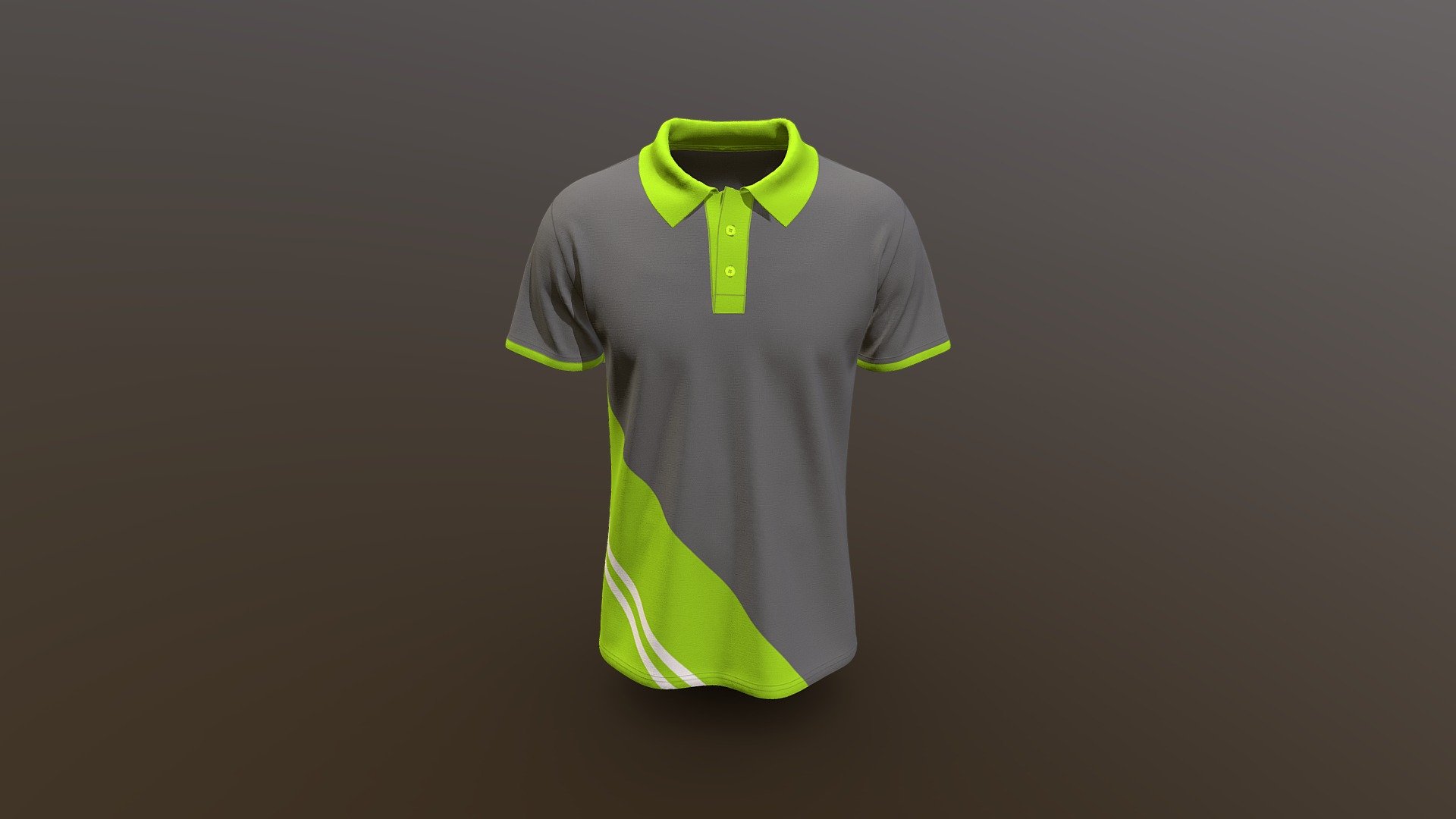 Cloth Title = Fashion Polo Design 3D Look 

SKU = DG100201 

Category = Men 

Product Type = Polo 

Cloth Length = Regular 

Body Fit = Regular Fit 

Occasion = Casual  

Sleeve Style = Short Sleeve 


Our Services:

3D Apparel Design.

OBJ,FBX,GLTF Making with High/Low Poly.

Fabric Digitalization.

Mockup making.

3D Teck Pack.

Pattern Making.

2D Illustration.

Cloth Animation and 360 Spin Video.


Contact us:- 

Email: info@digitalfashionwear.com 

Website: https://digitalfashionwear.com 


We designed all the types of cloth specially focused on product visualization, e-commerce, fitting, and production. 

We will design: 

T-shirts 

Polo shirts 

Hoodies 

Sweatshirt 

Jackets 

Shirts 

TankTops 

Trousers 

Bras 

Underwear 

Blazer 

Aprons 

Leggings 

and All Fashion items. 





Our goal is to make sure what we provide you, meets your demand 3d model