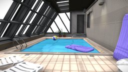 That Pool |  例のプール pool, thatpool, jav