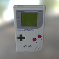 Nintendo Game Boy boy, nintendo, unused, game