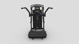 Technogym Selection Multi Hip bike, room, cross, set, stepper, cycle, sports, fitness, gym, equipment, vr, ar, exercise, treadmill, training, professional, machine, commercial, fit, weight, workout, excite, weightlifting, elliptical, 3d, home, sport, gyms, myrun