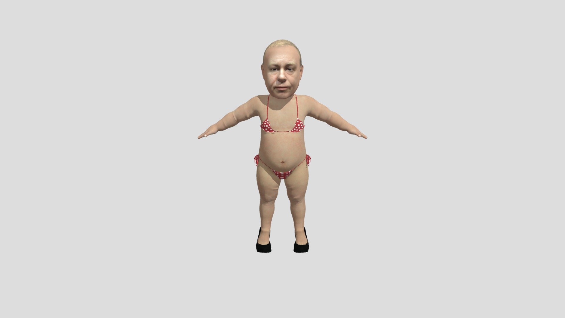 baby - baby - 3D model by rolligeroo 3d model