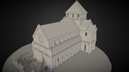 Cathedral school, cathedral, mod, building, modular, church