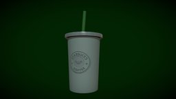 Starbucks Starducks drink, green, cute, coffee, duck, starbucks, starbuck, drinks, delicious, star, tasty, straw, cup, bottle, starduck